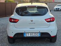 Usata Renault Clio IV Life 75 CV (55 kW) 2016 Bianco Berlina