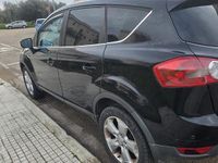 Usata Ford Kuga 136 CV (100 kW) 2009 Nero SUV