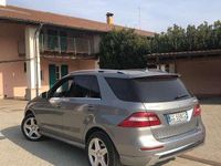 Usata Mercedes ML350 Premium 258 CV (189 kW) 2013 SUV