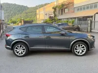 Usata Cupra Formentor 150 CV (110 kW) 2022 Grigio scuro SUV