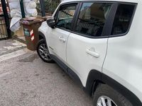 Usata Jeep Renegade Limited 120 CV (88 kW) 2020 Bianco SUV