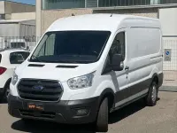 Usata Ford Transit 131 CV (96 kW) 2021 Bianco Furgone