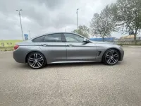 Usata BMW 420 M Sport 190 CV (139 kW) 2018 Grigio Coupé