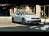 Nuova VW Polo Life 95 CV (69 kW) 2026 Argento Utilitaria