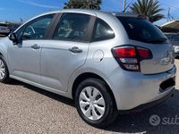 Usata Citroën C3 Seduction 70 CV (51 kW) 2013 Grigio Berlina