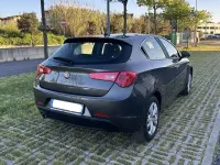 Usata Alfa Romeo Giulietta Impression 120 CV (88 kW) 2017 Grigio Utilitaria
