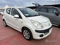 Usata Nissan Pixo 68 CV (50 kW) 2011 Bianco Utilitaria