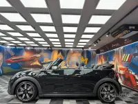 Usata Mini Cooper S Cabriolet 178 CV (130 kW) 2021 Nero Cabrio