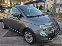 Usata Fiat 500 85 CV (62 kW) 2023 Grigio Berlina