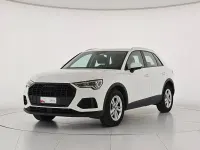 Usata Audi Q3 Business 150 CV (110 kW) 2024 Bianco SUV