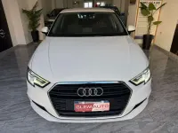 Usata Audi A3 Business 116 CV (85 kW) 2018 Bianco Berlina