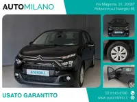 Usata Citroën C3 Business Class 83 CV (61 kW) 2022 Nero Utilitaria