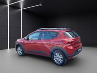 Usata Dacia Sandero Comfort 101 CV (74 kW) 2022 Rosso fusion Berlina