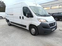 Usata Fiat Ducato 150 CV (110 kW) 2016 Bianco Furgone