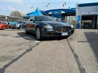 Usata Maserati Quattroporte 400 CV (294 kW) 2005 Verde Berlina