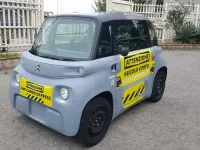 Usata Citroën AMI 2022 Grigio Utilitaria