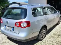 Usata VW Passat Highline 140 CV (102 kW) 2010 Argento Station wagon