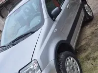 Usata Fiat Panda 4x4 Climbing 60 CV (44 kW) 2006 Grigio Utilitaria