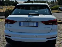 Usata Audi Q3 S-Line 190 CV (139 kW) 2019 Bianco SUV
