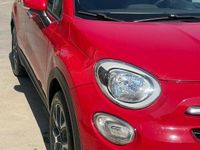 Usata Fiat 500X Cross 120 CV (88 kW) 2017 Rosso SUV