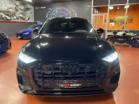 Usata Audi Q8 S-line plus 340 CV (250 kW) 2022 Other SUV