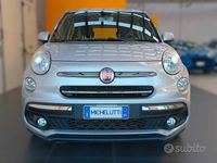 Usata Fiat 500L Pop Star 120 CV (88 kW) 2018 Grigio Monovolume