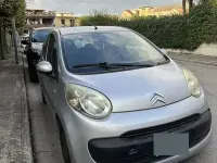 Usata Citroën C1 131 CV (96 kW) 2006 Grigio Utilitaria
