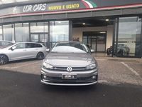 usata VW Polo 1.6 TDI 95 CV DSG 5p. Highline BlueMotion Rline