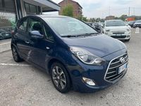 Usata Hyundai i20 125 CV (91 kW) 2019 Blu Utilitaria