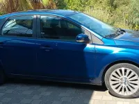 Usata Ford Focus Titanium 116 CV (85 kW) 2008 Bluazzurro Berlina
