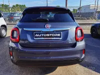 Usata Fiat 500X Connect 120 CV (88 kW) 2022 Grigio SUV