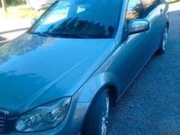 Usata Mercedes C220 2008 Grigio Berlina
