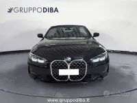 Usata BMW i4 Efficient Dynamics 250 kW (340 CV) 2022 Nero Berlina