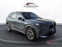 Usata BMW X1 150 CV (110 kW) 2022 Verde SUV