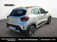 Usata Dacia Spring Comfort Plus 33 kW (45 CV) 2022 Grigio Utilitaria