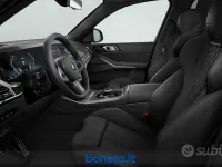 Nuova BMW X5 M M Sport 530 CV (389 kW) 2026 Nero SUV