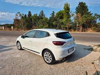 Usata Renault Clio V Intens 100 CV (73 kW) 2020 Bianco Berlina