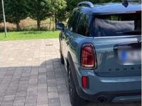 Usata Mini Cooper D Countryman Classic 150 CV (110 kW) 2023 Verde SUV