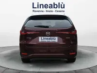 Usata Mazda CX-80 Takumi-Line 252 CV (185 kW) 2024 Artisan red SUV