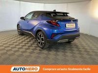 Usata Toyota C-HR Trend 152 CV (111 kW) 2020 Blu/azzurro SUV