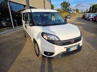 Usata Fiat Doblò 95 CV (69 kW) 2020 Bianco Monovolume