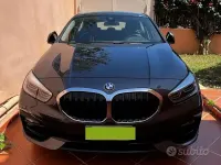 Usata BMW 118 Sport Line 2021 Utilitaria