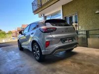 Usata Ford Puma ST-Line 125 CV (91 kW) 2022 Argento SUV
