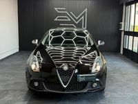 Usata Alfa Romeo Giulietta Distinctive 120 CV (88 kW) 2016 Nero Utilitaria