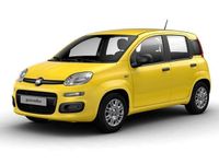 Nuova Fiat Panda S 71 CV (52 kW) 2025 Giallo Utilitaria