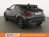 Usata Toyota C-HR Trend 184 CV (135 kW) 2020 Grigio SUV
