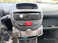 Usata Toyota Aygo 68 CV (50 kW) 2006 Grigio Utilitaria
