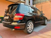 usata Mercedes GLK220 GLK 220cdi be Sport 4matic auto my11