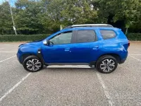 Usata Dacia Duster 101 CV (74 kW) 2021 Bluazzurro SUV