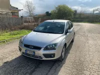 Usata Ford Focus 136 CV (100 kW) 2006 Argento Berlina